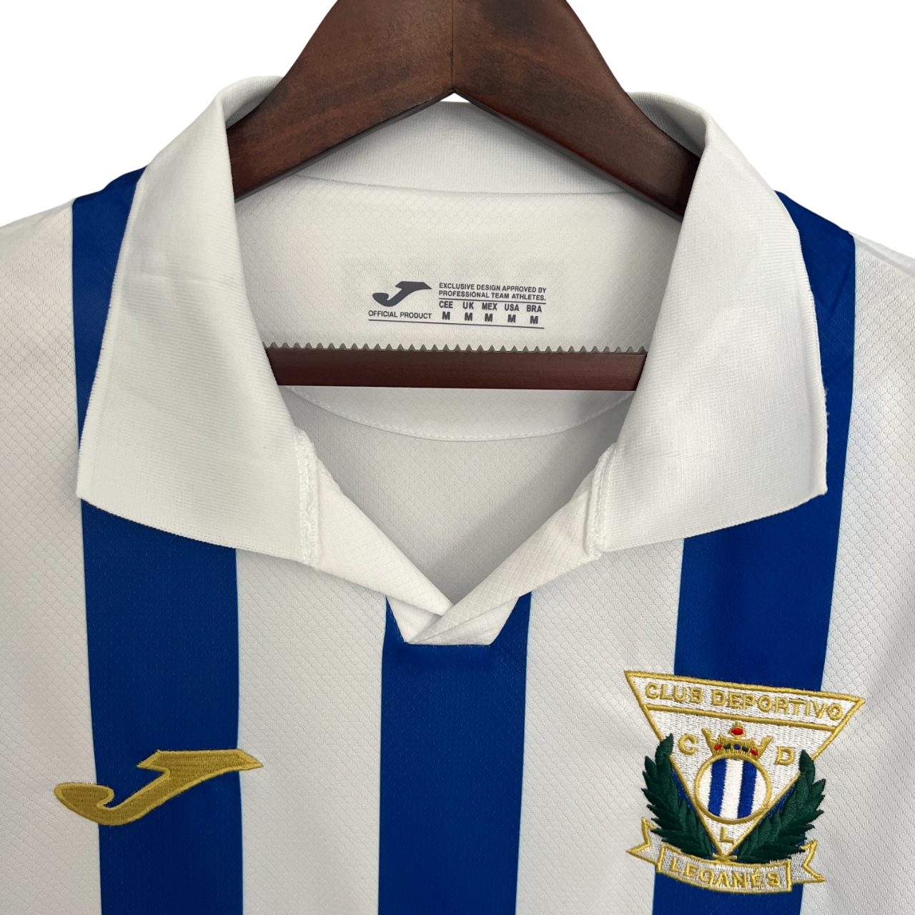 Camiseta CD Leganés 2025/2026 - Local