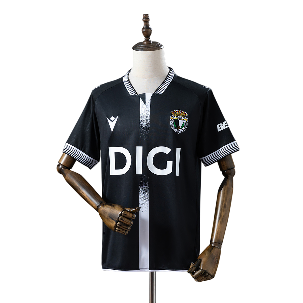 Camiseta Burgos CF 2025/2026 - Visitante