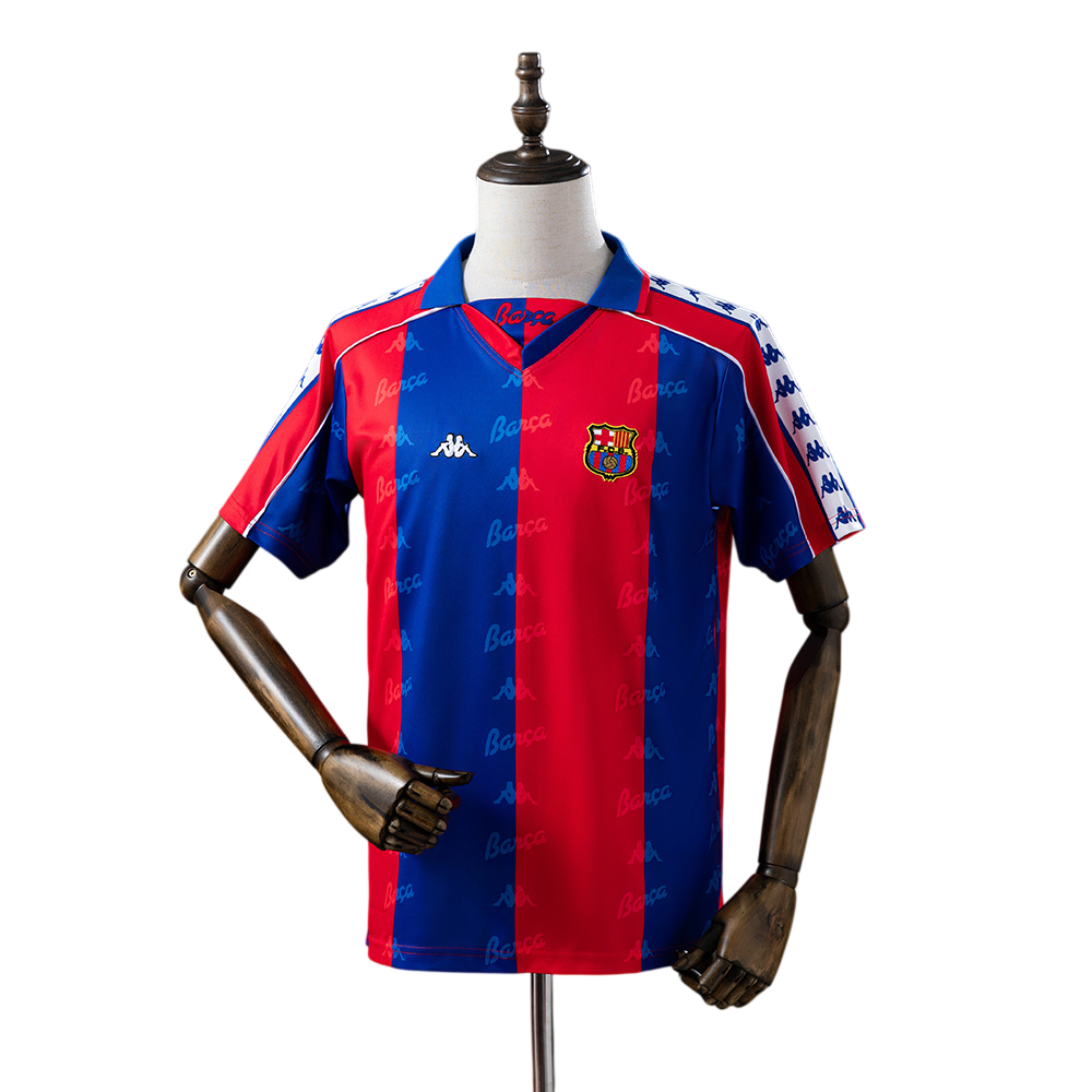 Camiseta FC Barcelona 1992/1995 - Local
