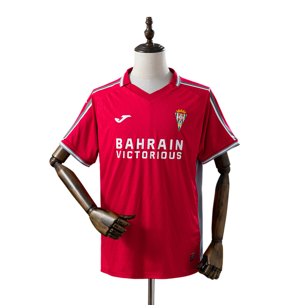 Camiseta Córdoba CF 2025/2026 - Tercera Equipación