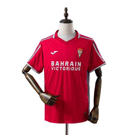 Camiseta Córdoba CF 2025/2026 - Tercera Equipación