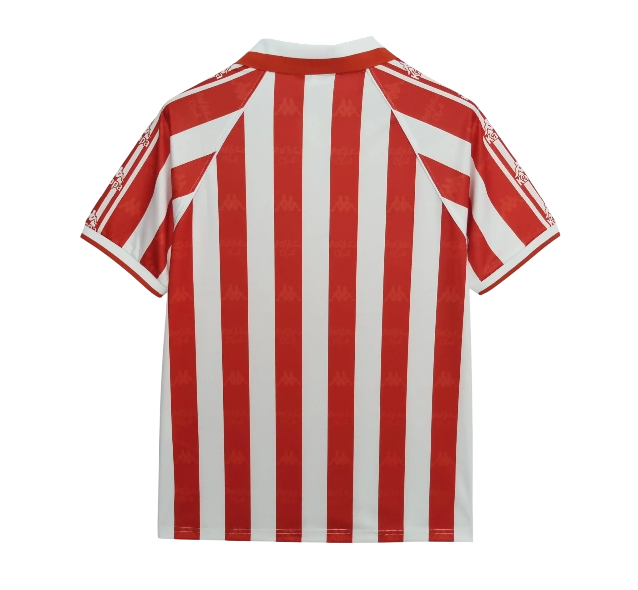 Camiseta Athletic Bilbao 1995/1997 - Local Edición 100 Aniversario San Mamés