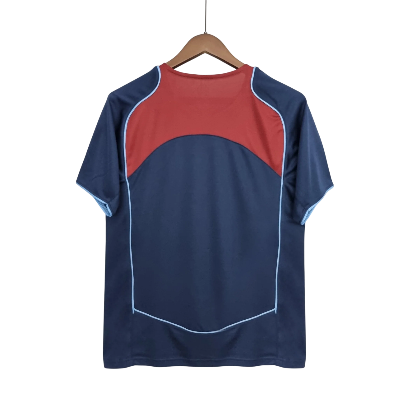 Camiseta Atlético Madrid 2004/2005 - Visitante
