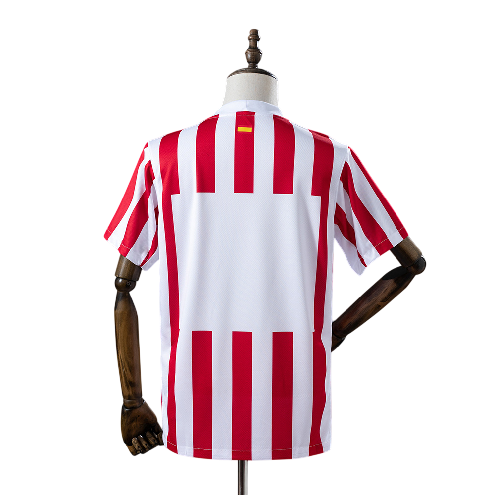 Camiseta Atlético Madrid 2025/2026 - Local