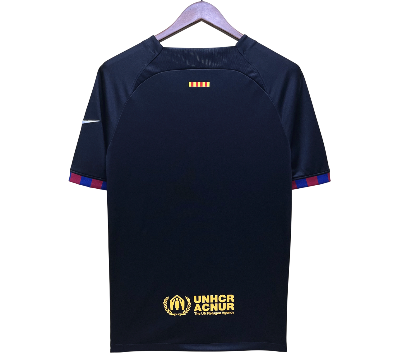 Camiseta FC Barcelona 2023/2024 - Cuarta Equipación Negro