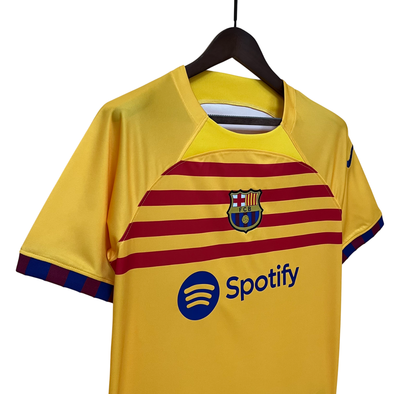 Camiseta FC Barcelona 2023/2024 - Cuarta Equipación