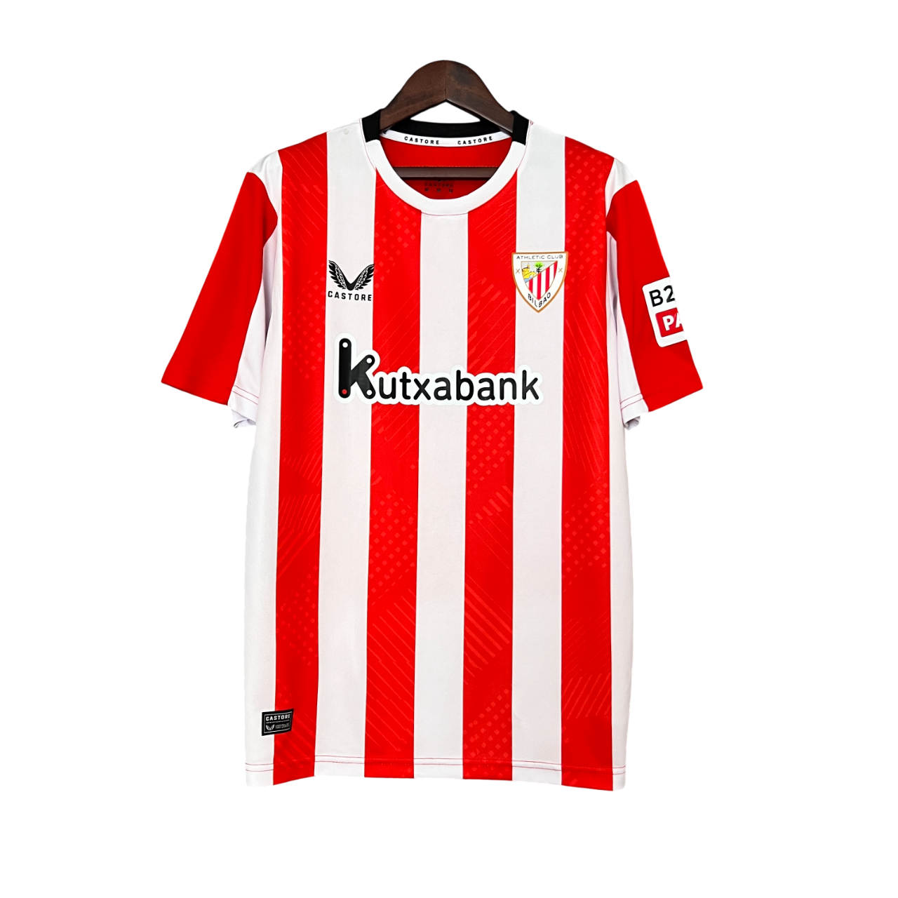 Camiseta Athletic Bilbao 2024/2025 - Local