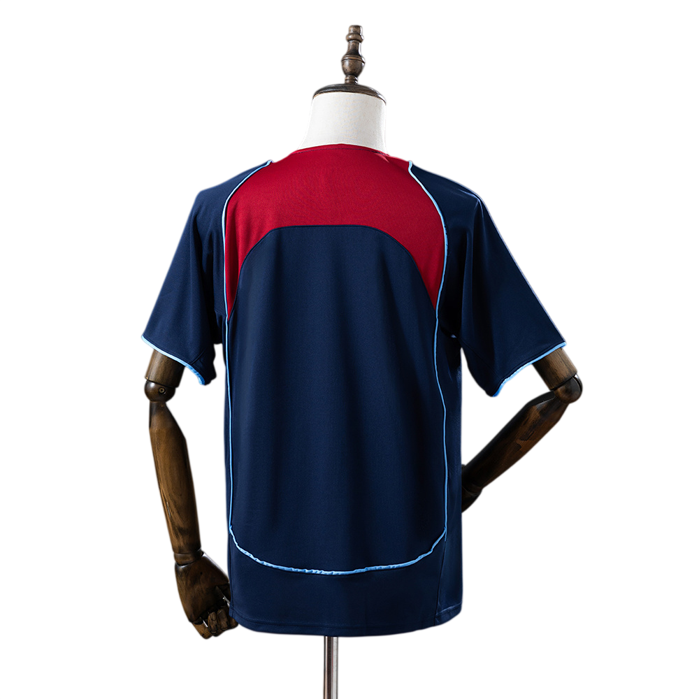Camiseta Atlético Madrid 2004/2005 - Visitante