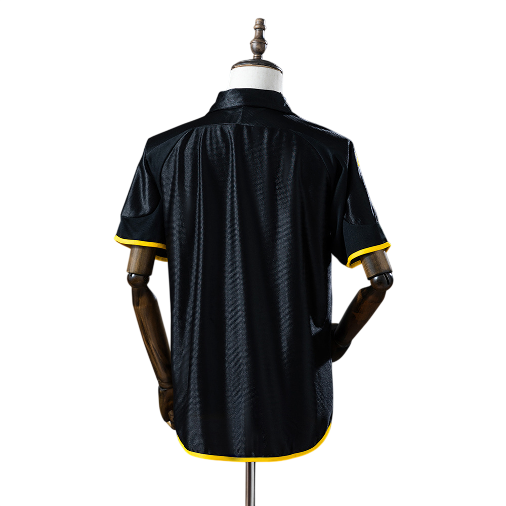 Camiseta Real Madrid 1999/2000 - Visitante