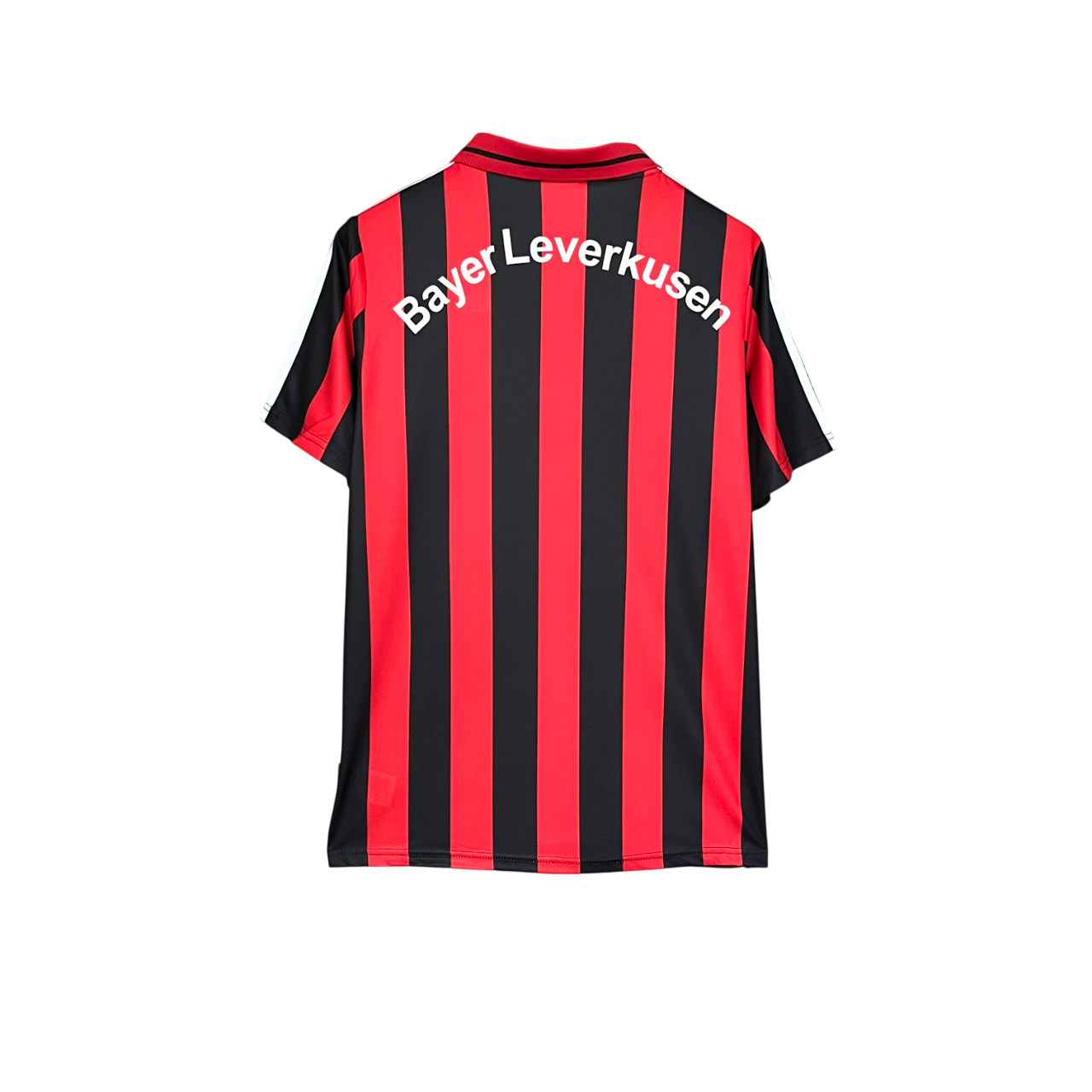 Camiseta Bayer 04 Leverkusen 2000/2001 - Local