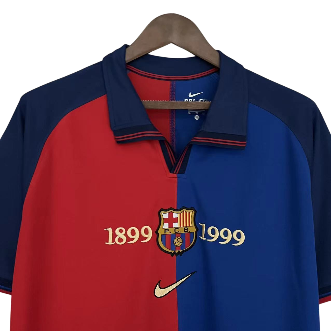 Camiseta FC Barcelona 2020/2021 - Local 100 Aniversario