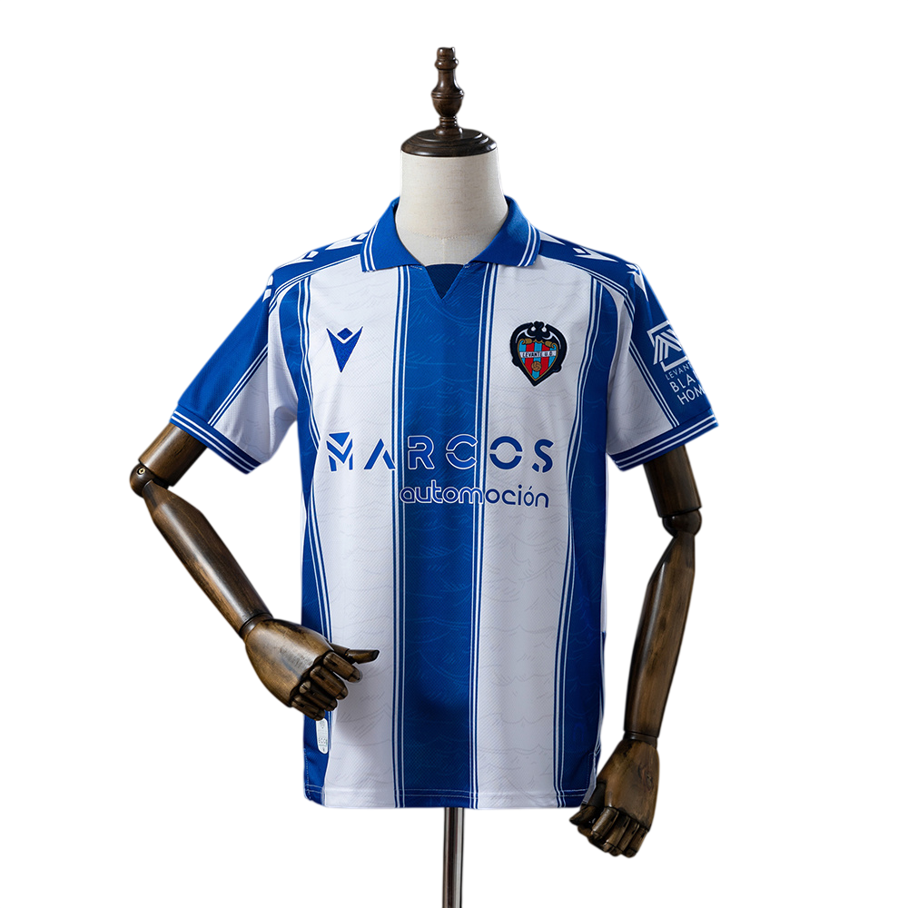 Camiseta Levante UD 2025/2026 - Visitante