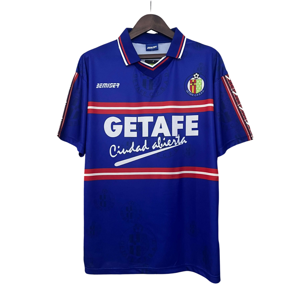 Camiseta Getafe CF 1998/1999 - Local