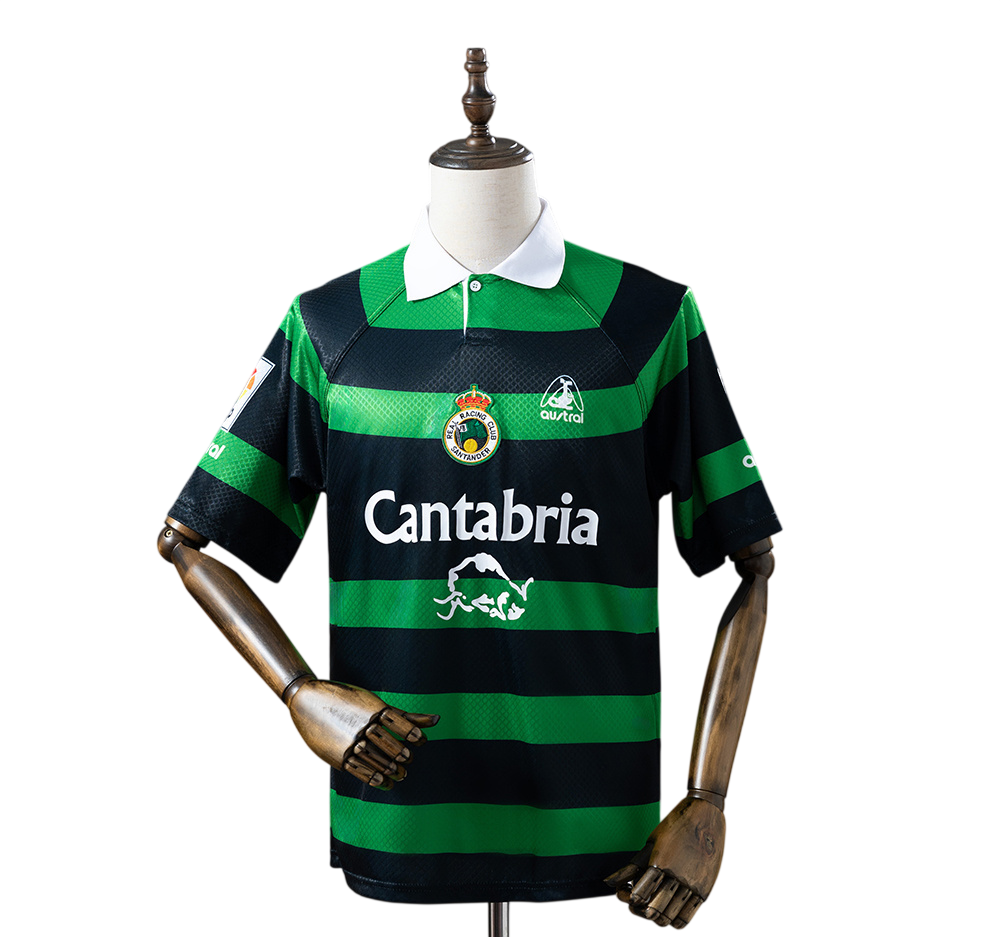Camiseta Racing Santander 1999/2000 - Visitante