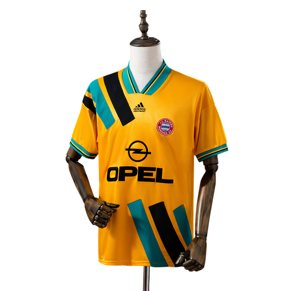 Camiseta Bayern Munich 1993/1995 - Visitante