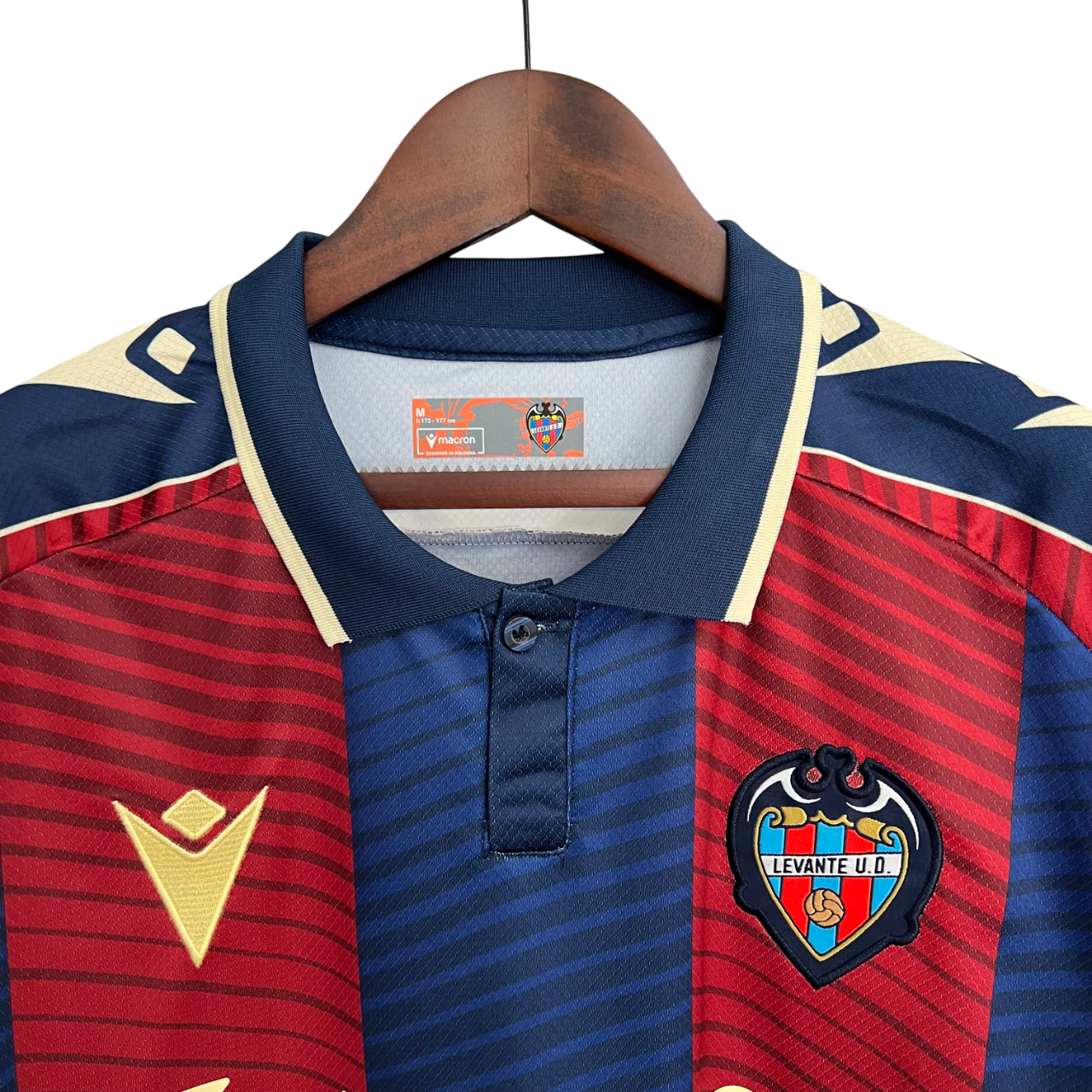 Camiseta Levante UD 2025/2026 - Local