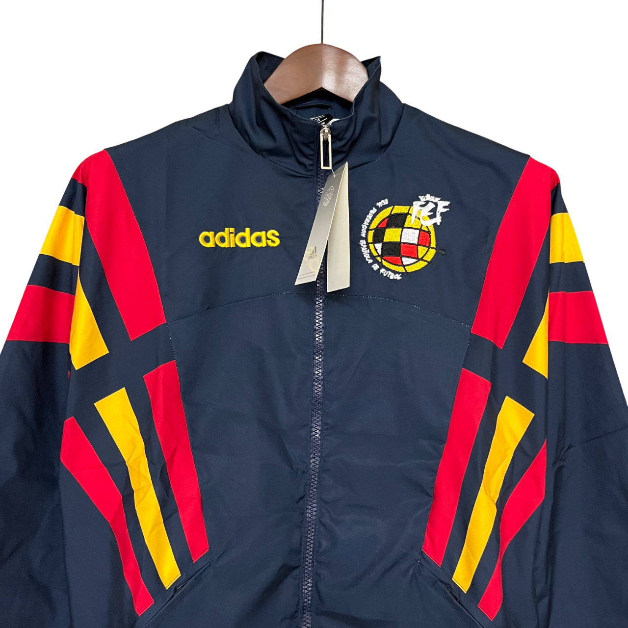 Chaqueta España Eurocopa 2024