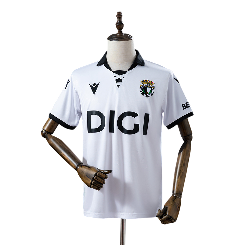 Camiseta Burgos CF 2025/2026- Local