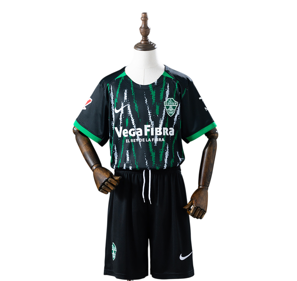 Conjunto Niño/a Elche CF 2025/2026 - Visitante
