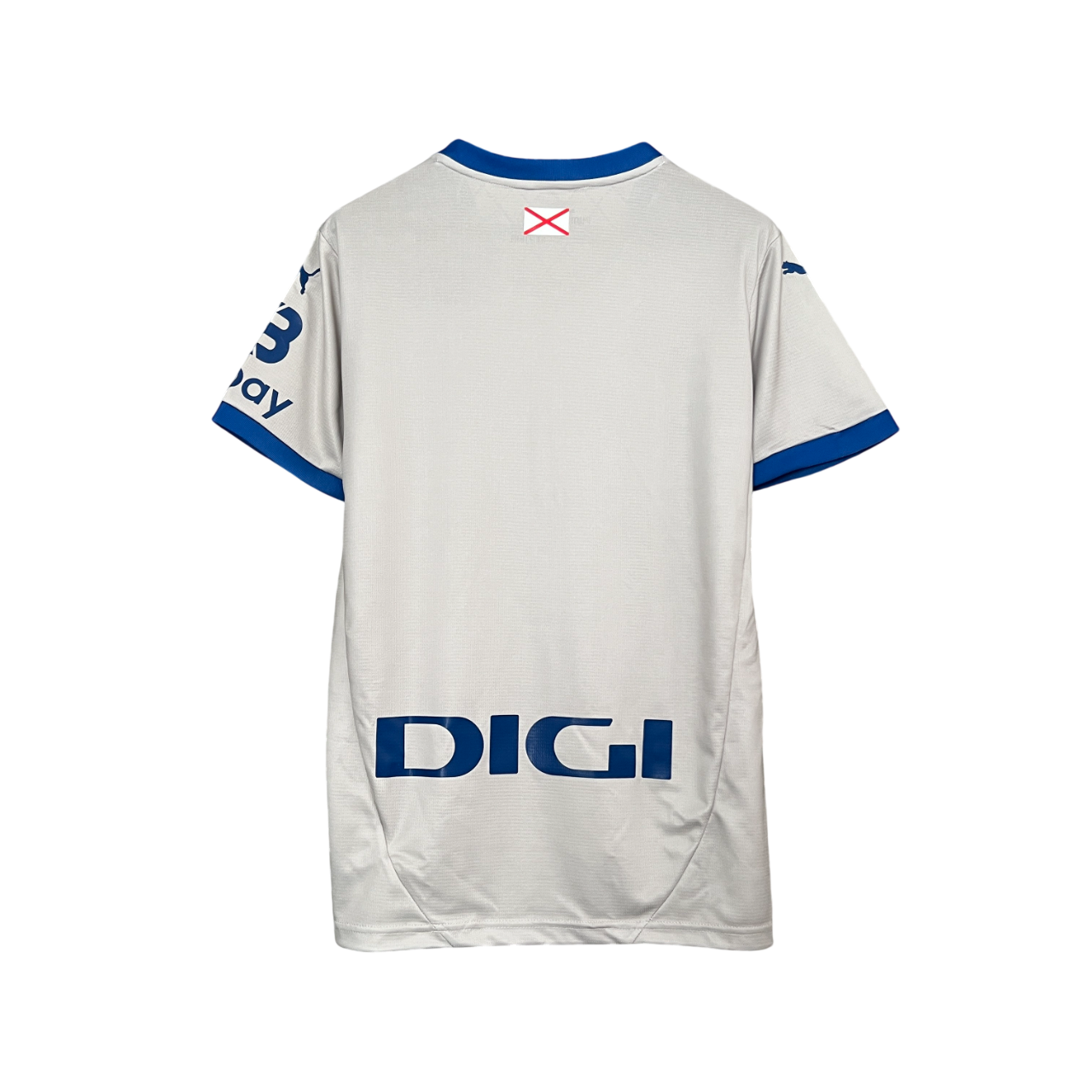 Camiseta Deportivo Alavés 2024/2025 - Visitante