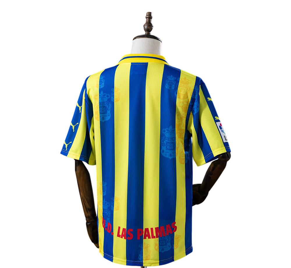 Camiseta UD Las Palmas 1997/1998 - Visitante