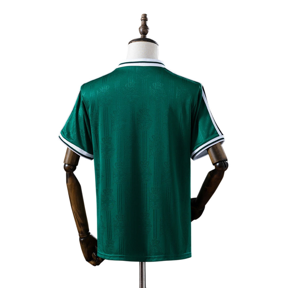 Camiseta RC Deportivo Coruña 1999/2000 - Visitante