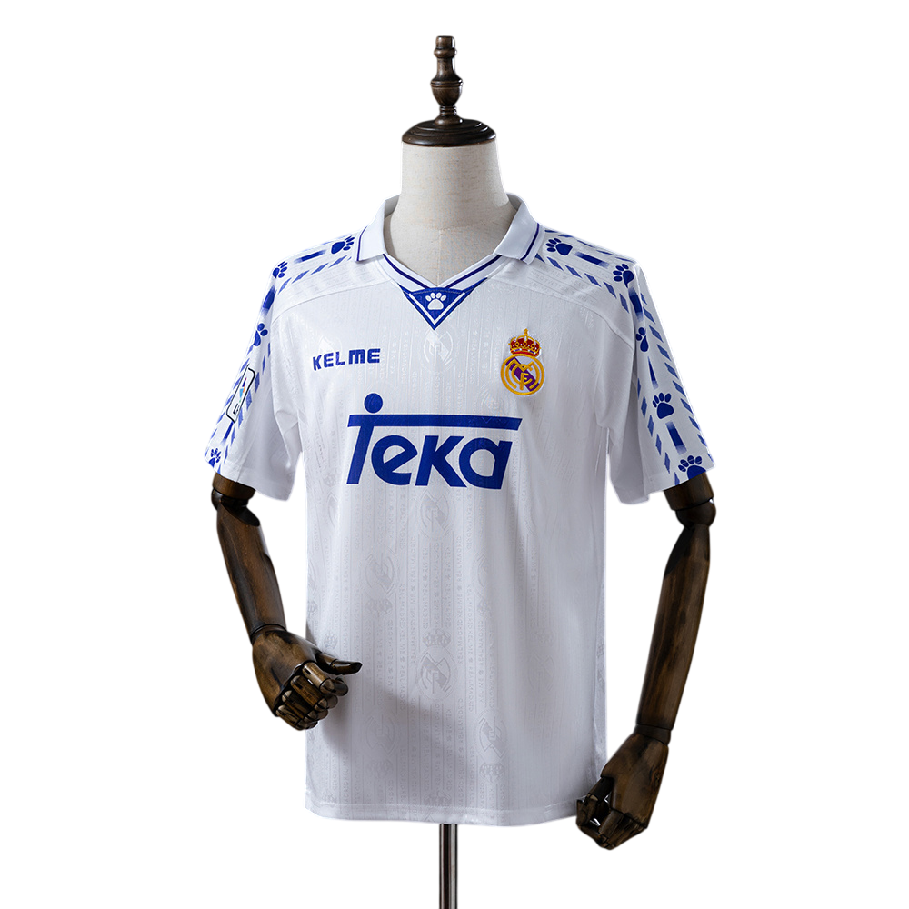 Camiseta Real Madrid 1996/1997 - Local