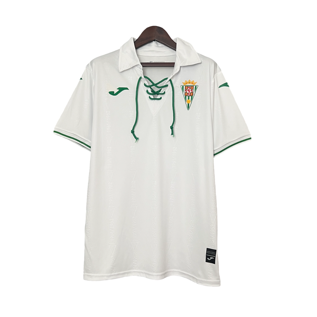 Camiseta Córdoba CF 2024/2025 - Edición 70 Aniversario