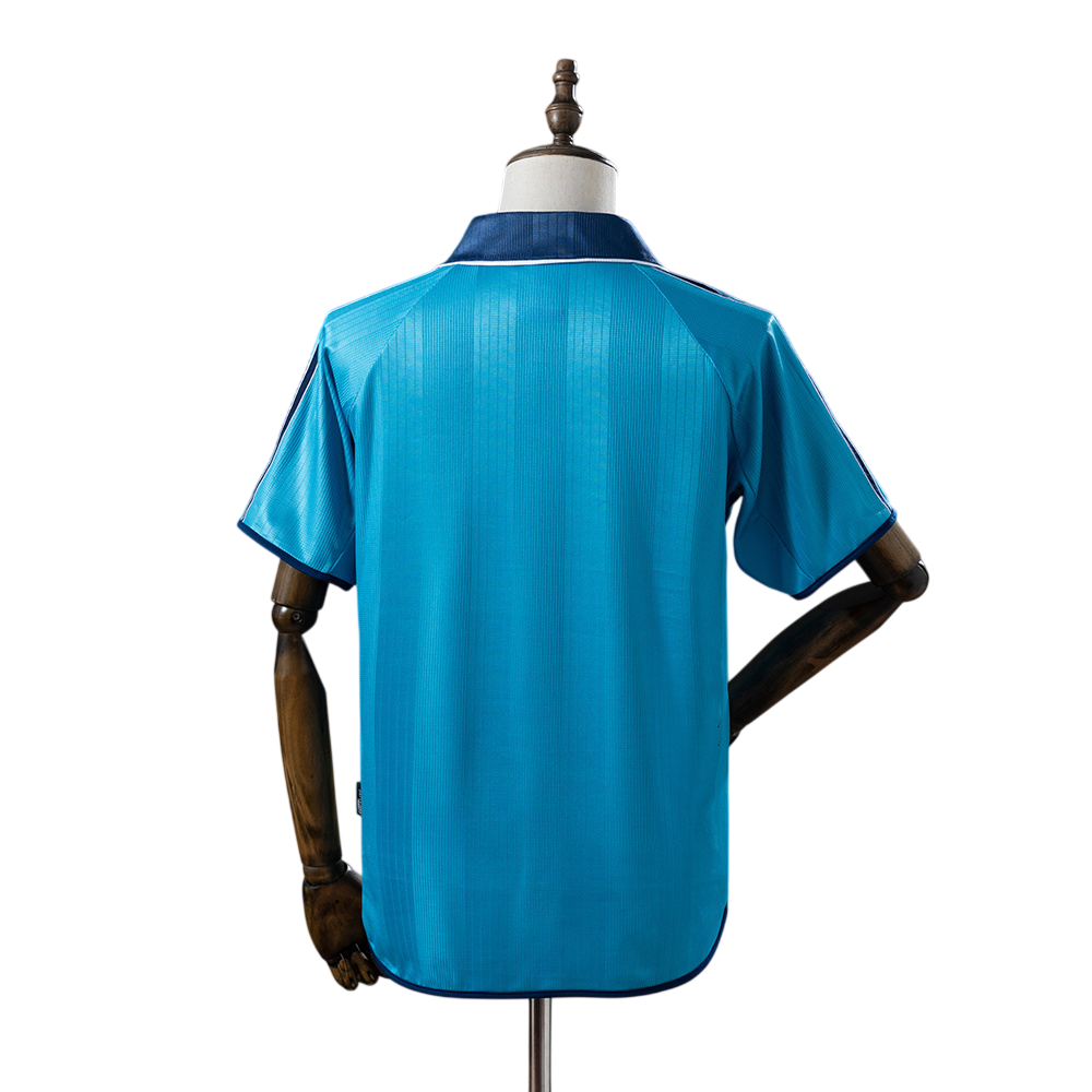 Camiseta Real Madrid 1999/2000 - Tercera Equipación