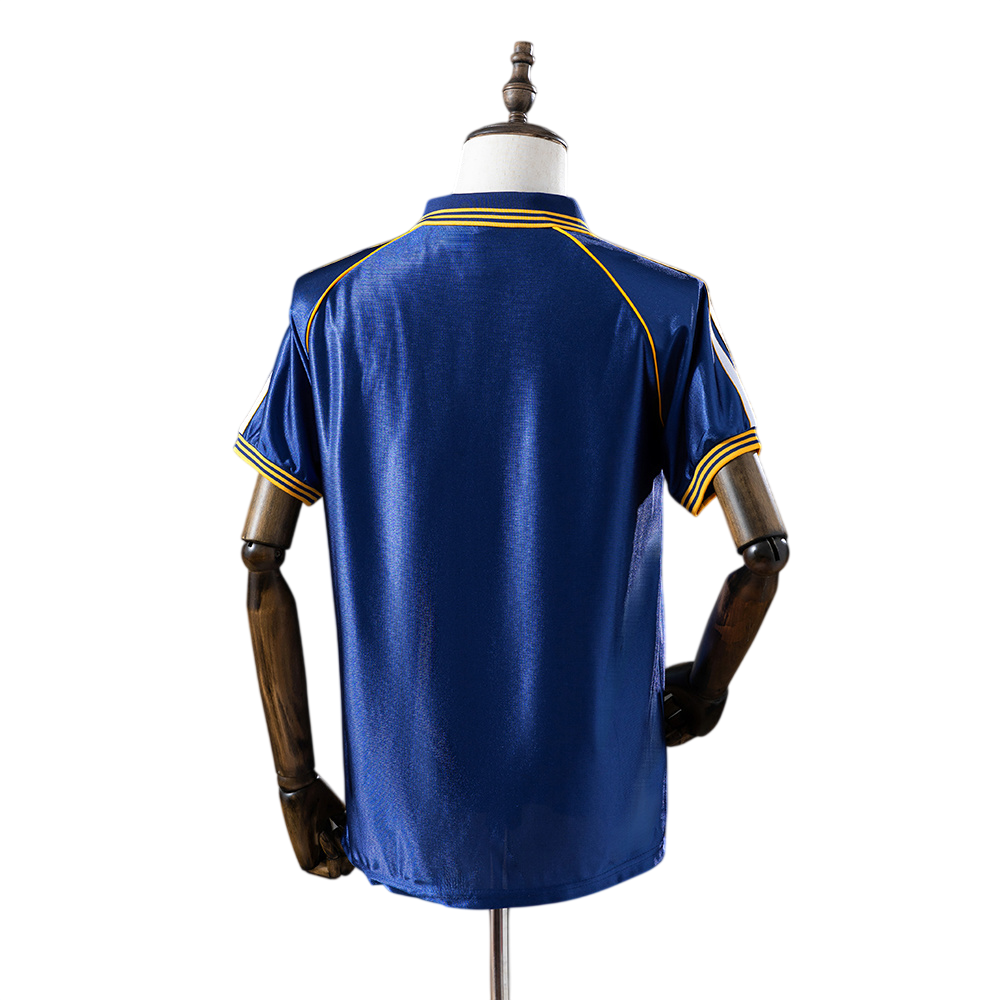 Camiseta Real Madrid 1998/2000 - Tercera Equipación