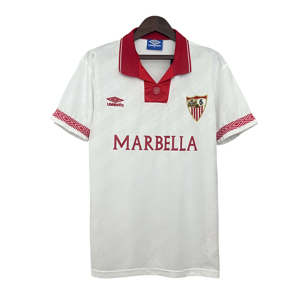 Camiseta Sevilla FC 1994/1996 - Local