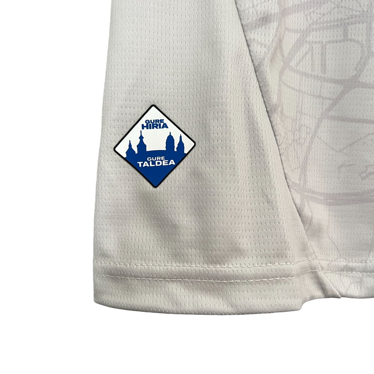 Camiseta Deportivo Alavés 2024/2025 - Visitante