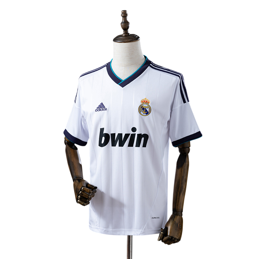 Camiseta Real Madrid 2012/2013 - Local