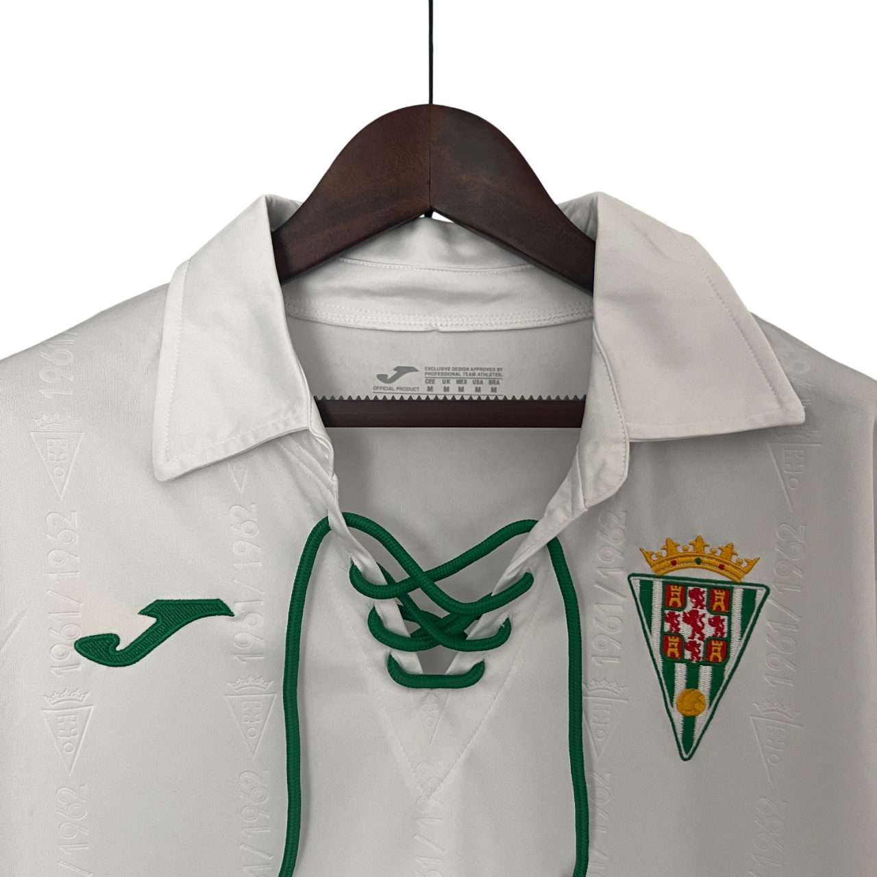 Camiseta Córdoba CF 2024/2025 - Edición 70 Aniversario
