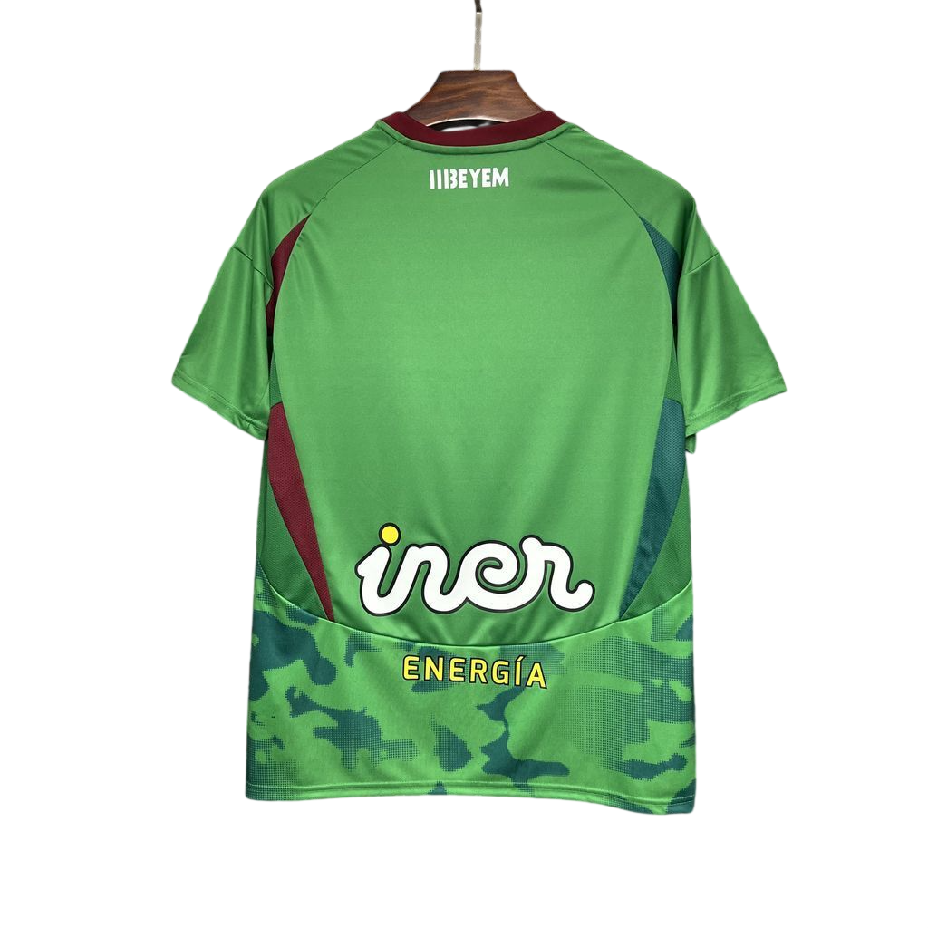 Camiseta Albacete Balompié 2024/2025 - Tercera Equipación