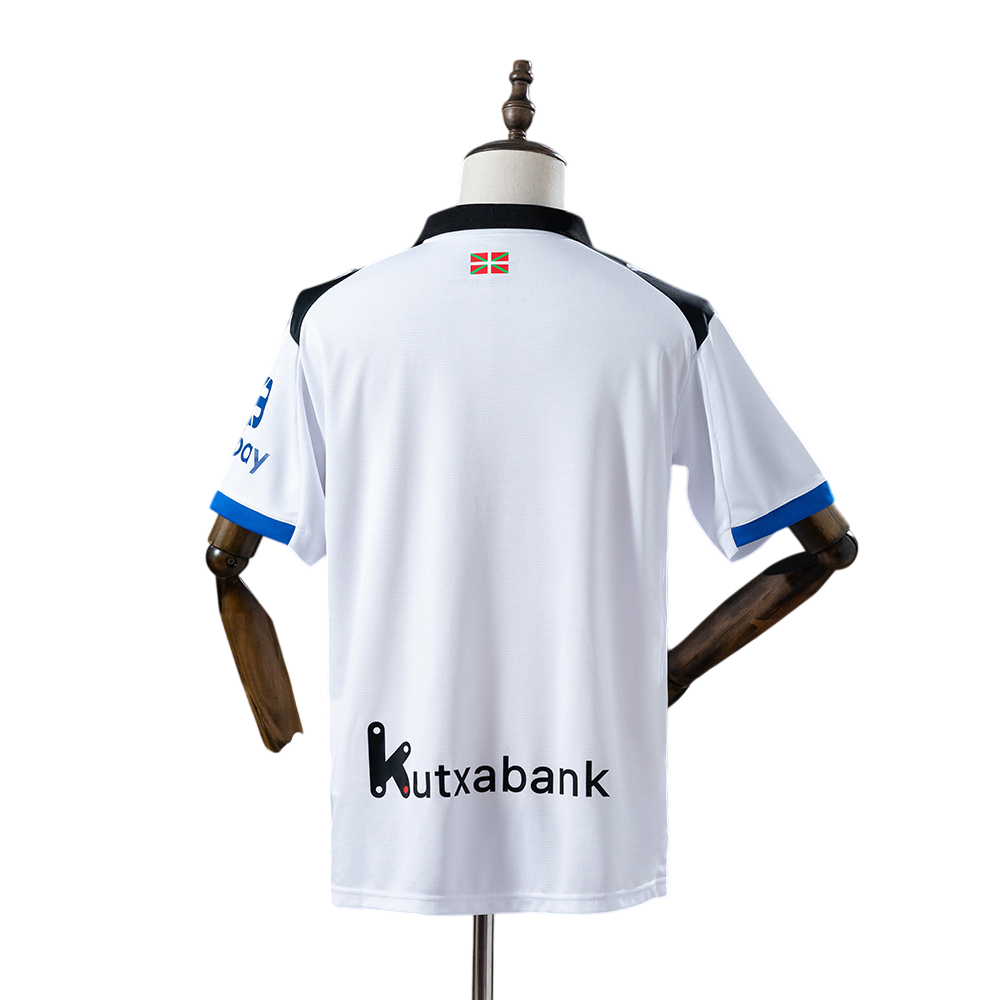 Camiseta Deportivo Alavés 2025/2026 - Visitante