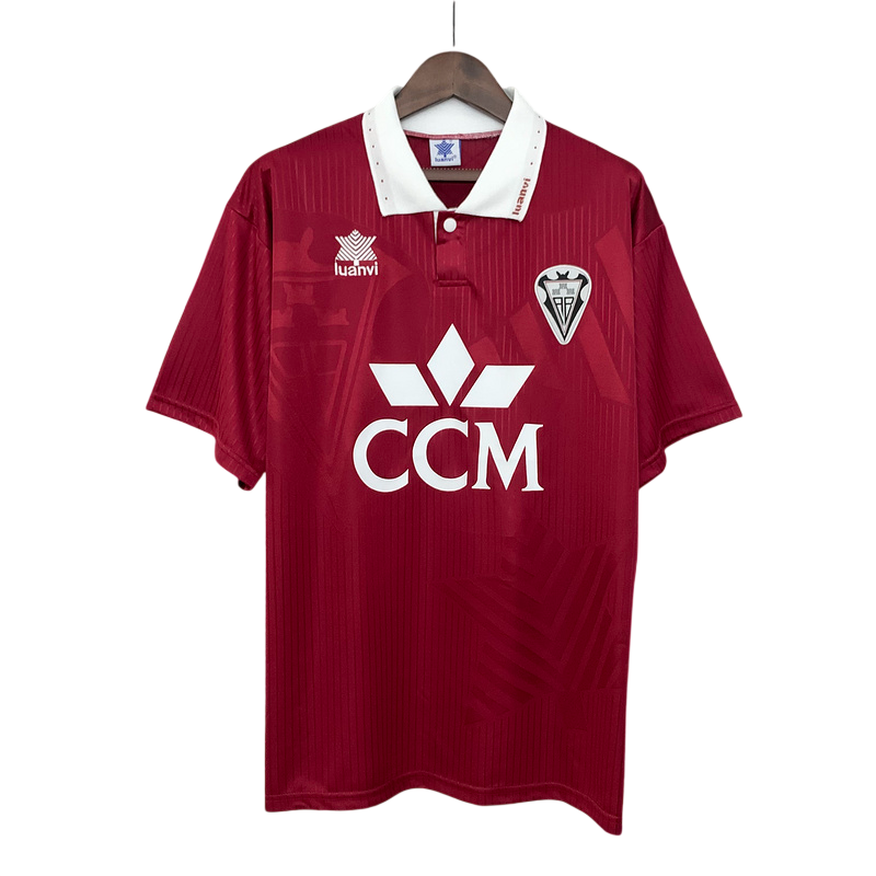 Camiseta Albacete Balompié 1994/1995 - Visitante