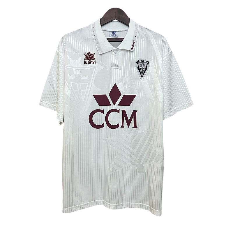 Camiseta Albacete Balompié 1995/1996 - Local