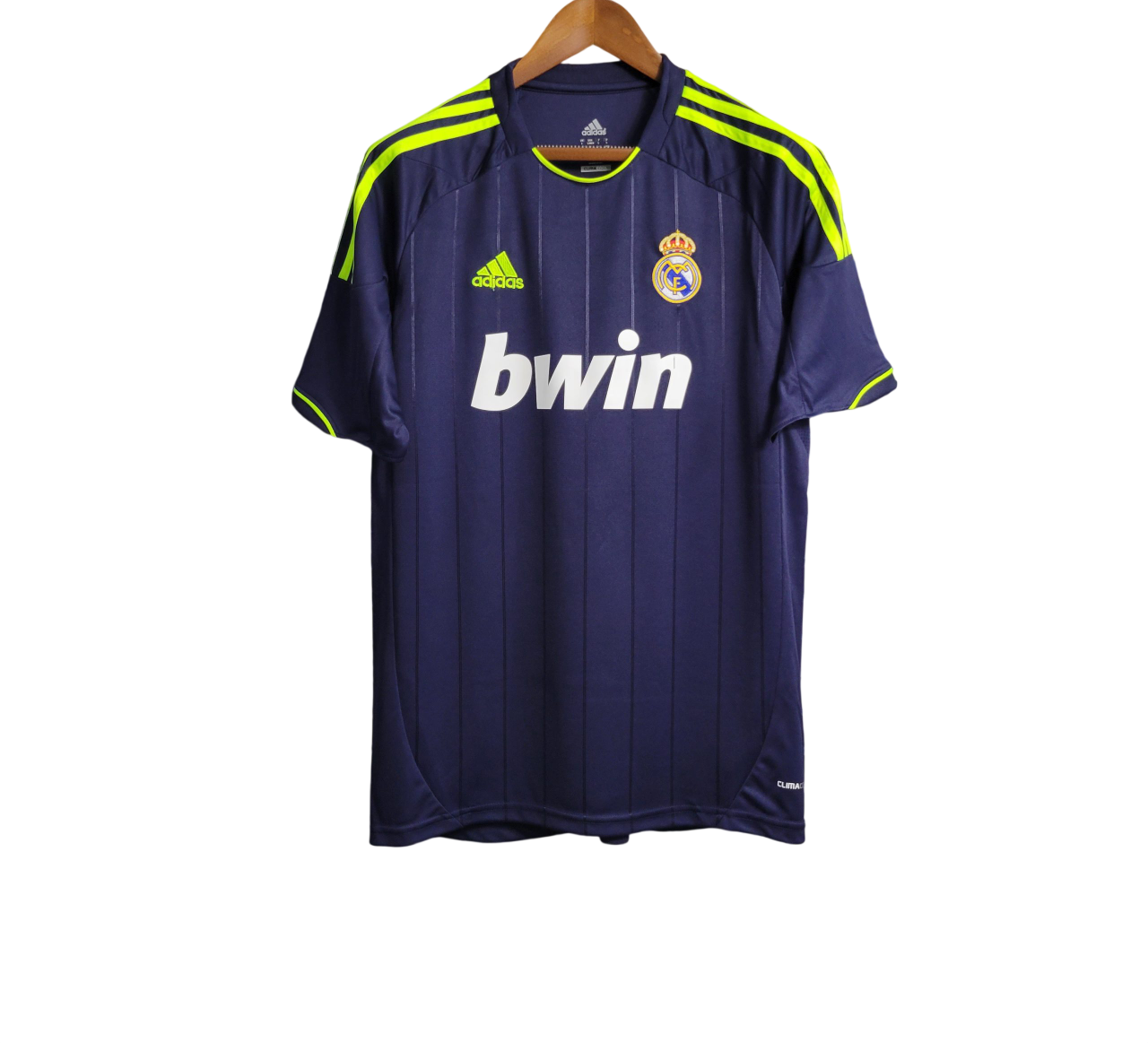 Camiseta Real Madrid 2012/2013 - Visitante