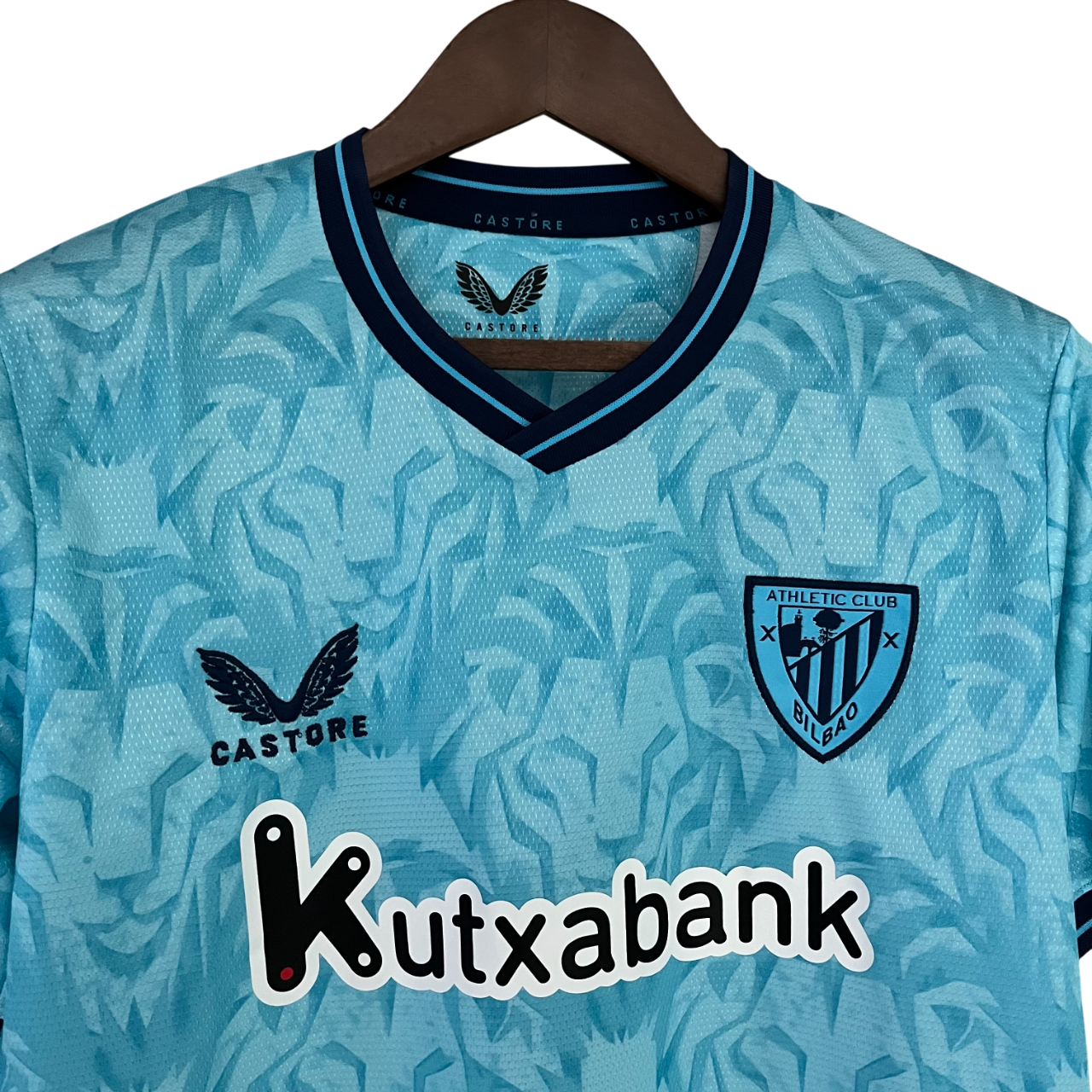 Camiseta Athletic Bilbao 2023/2024 - Visitante