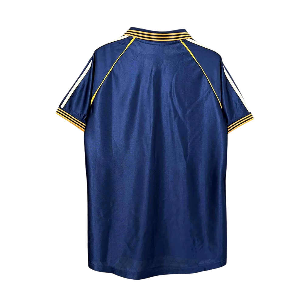 Camiseta Real Madrid 1998/2000 - Tercera Equipación