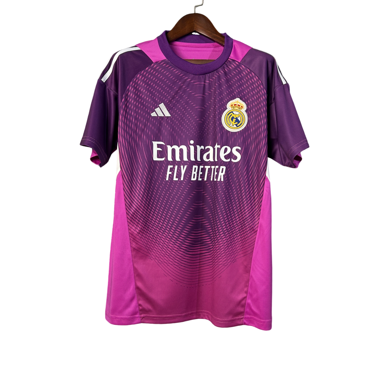 Camiseta Real Madrid Portero 2025-2026
