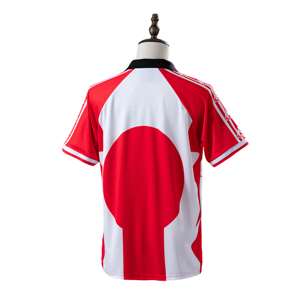 Camiseta Athletic Bilbao 1997/1998 - Local