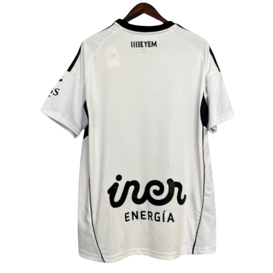 Camiseta Albacete Balompié 2025/2026 - Local