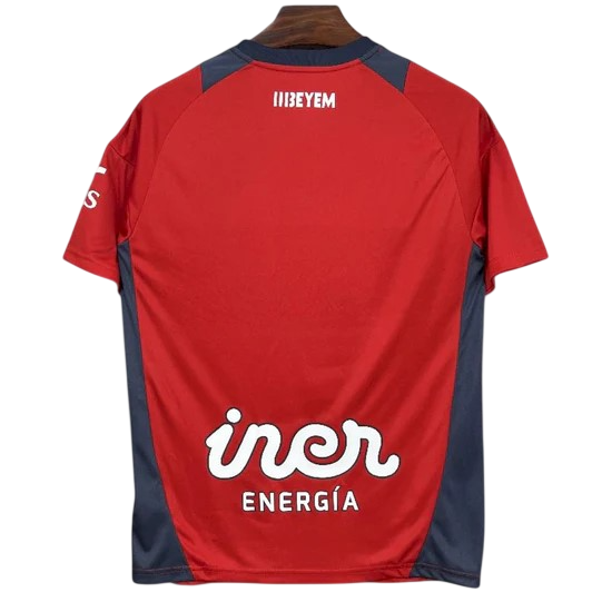 Camiseta Albacete Balompié 2025/2026 - Visitante