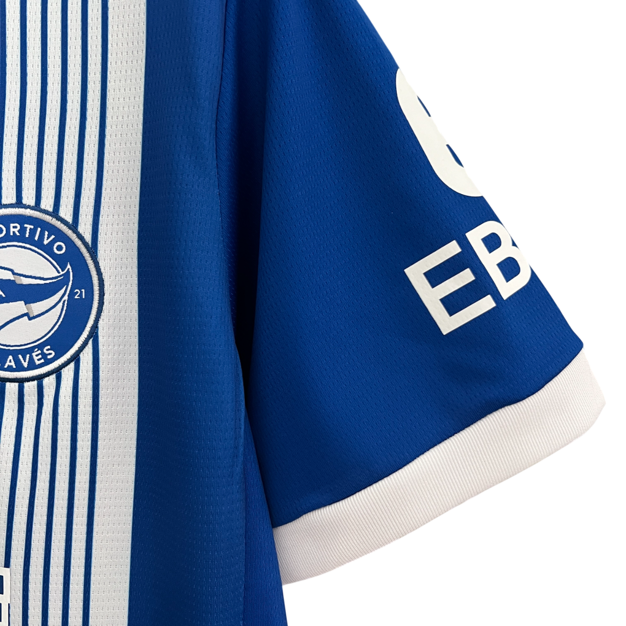 Camiseta Deportivo Alavés 2024/2025 - Local