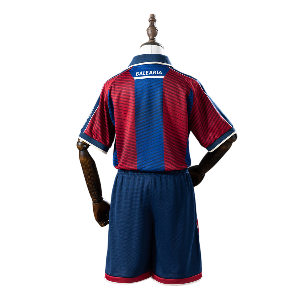 Conjunto Niño/a Levante UD 2025/2026 - Local