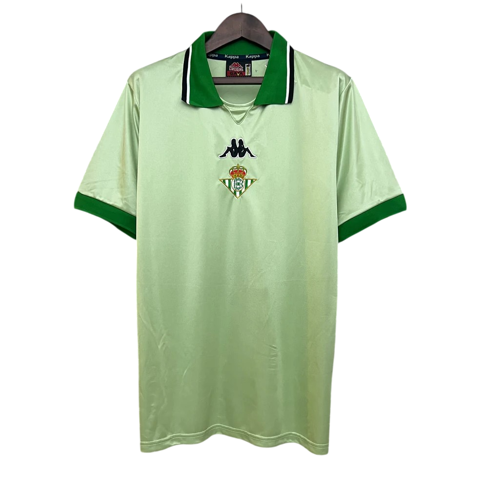 Camiseta Real Betis 1999/2000 - Visitante
