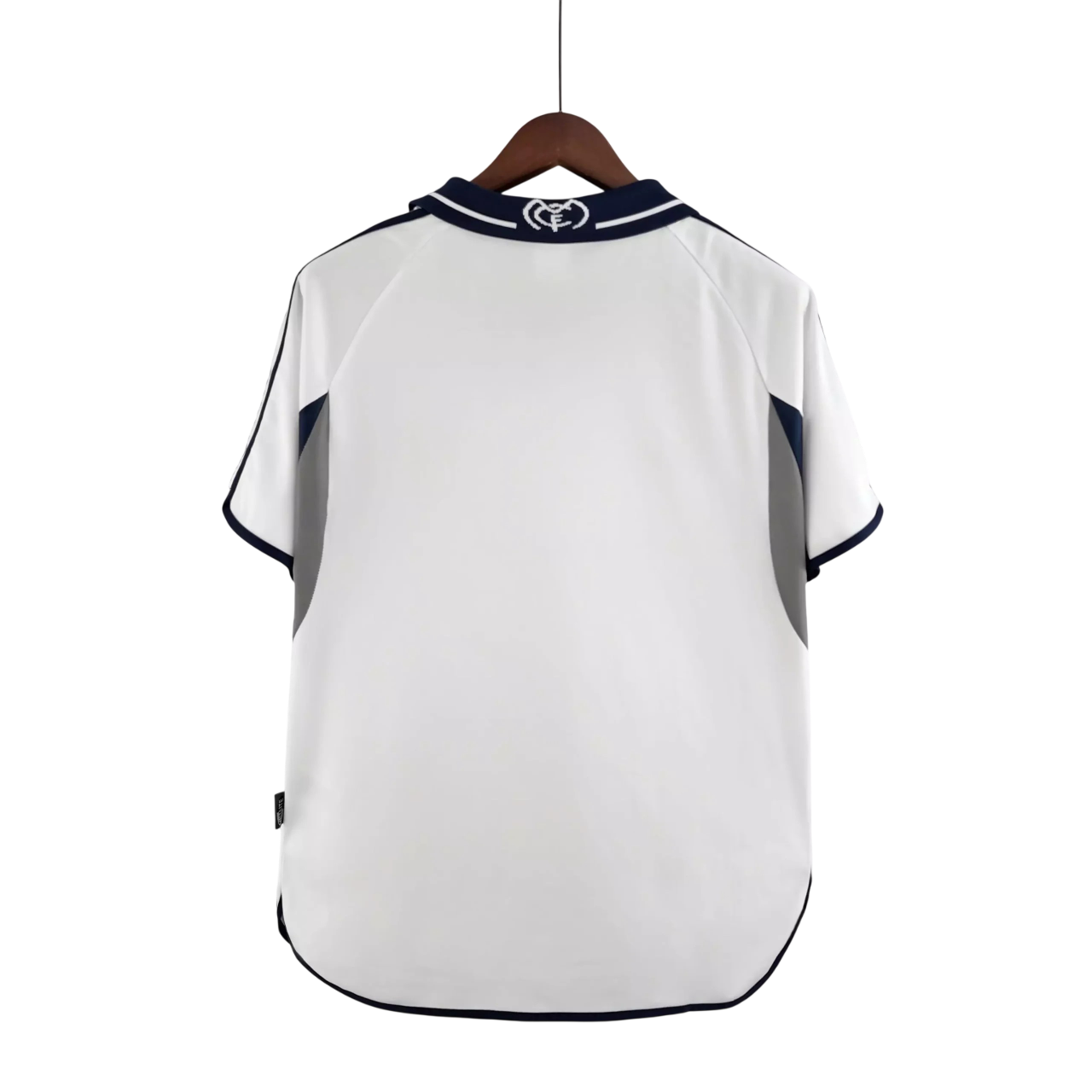 Camiseta Real Madrid 2000/2001 - Local
