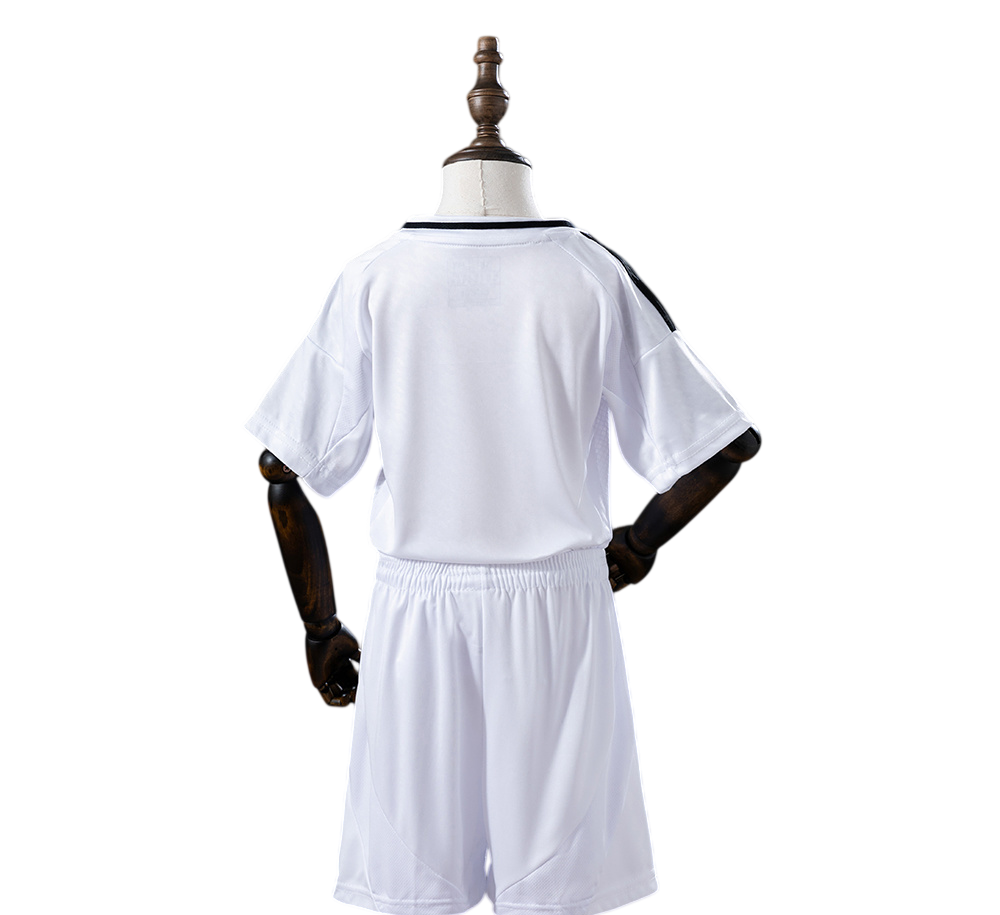 Conjunto Niño/a Real Madrid 2024/2025 - Local